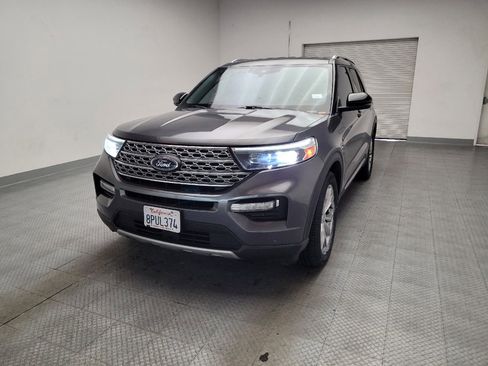 Used 2020 Ford Explorer Limited RWD image 15