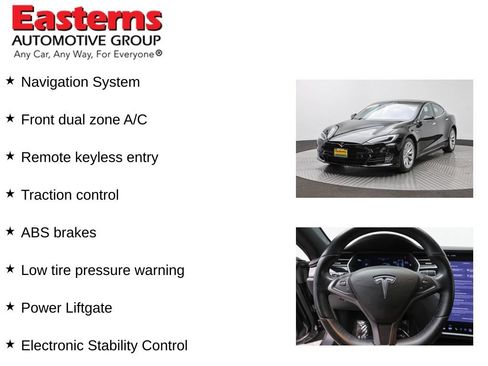 Used 2018 Tesla Model S 75D AWD/4WD image 11