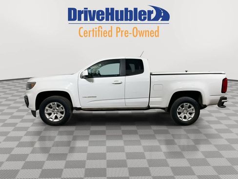 Used 2022 Chevrolet Colorado LT w/ Fleet Safety Package image 5