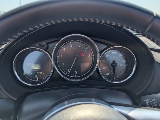 Used 2024 MAZDA MX-5 Miata RF Club RWD image 15