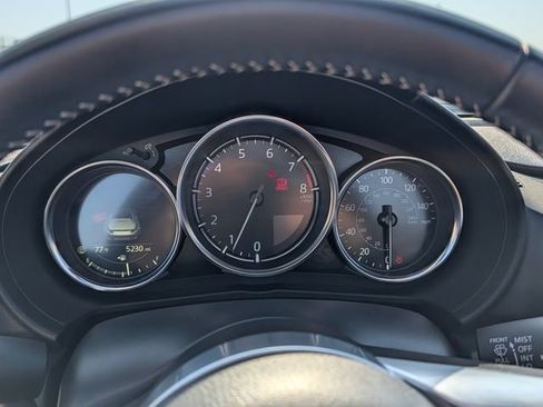 Used 2024 MAZDA MX-5 Miata RF Club RWD image 15