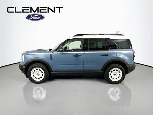 New 2025 Ford Bronco Sport Heritage w/ Convenience Package image 4