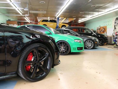 Used 2014 Audi A6 2.0T Premium Plus w/ Premium Plus Package image 2