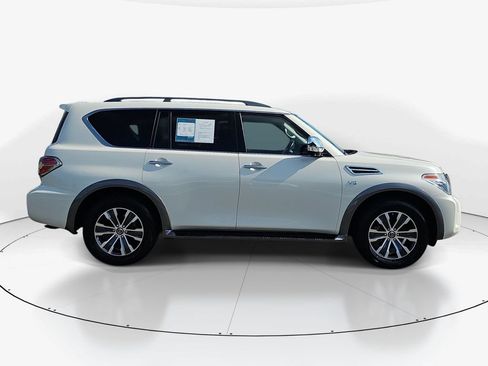 Used 2019 Nissan Armada SL w/ Premium Package RWD image 5