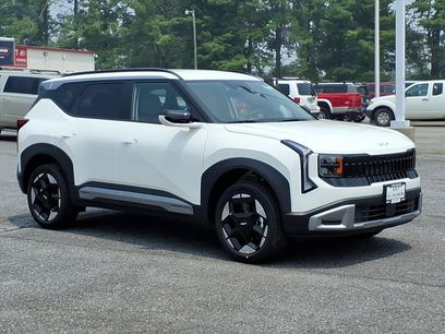 New 2027 Kia Seltos EX