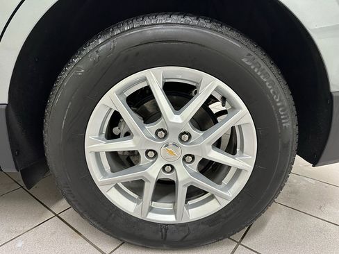 Certified 2024 Chevrolet Equinox LT w/ LPO, Floor Liner Package image 15