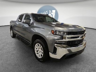 Used 2021 Chevrolet Silverado 1500 LT