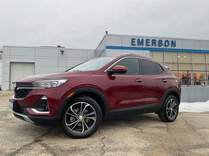 Certified 2023 Buick Encore GX Select