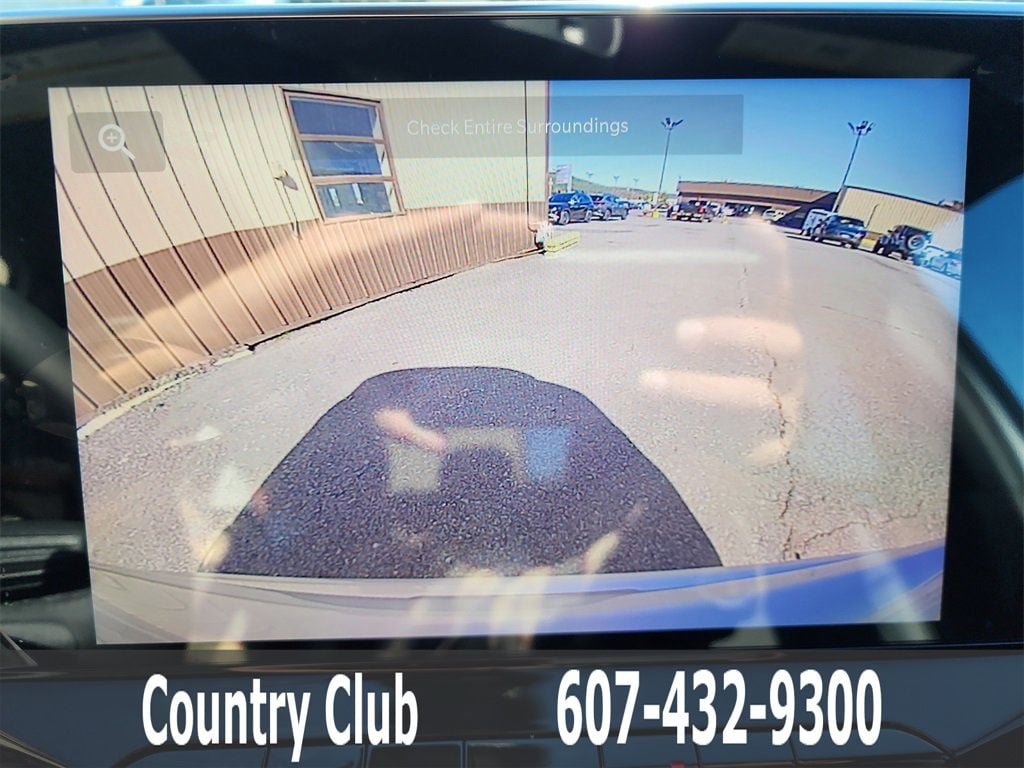 New 2025 Jeep Compass Limited w/ Sun & Sound Group AWD/4WD image 18