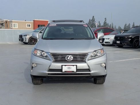Used 2013 Lexus RX 350 AWD w/ Navigation Pkg image 2