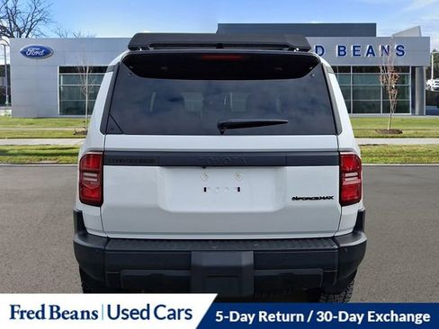 Used 2025 Toyota Land Cruiser 1958 AWD/4WD image 5