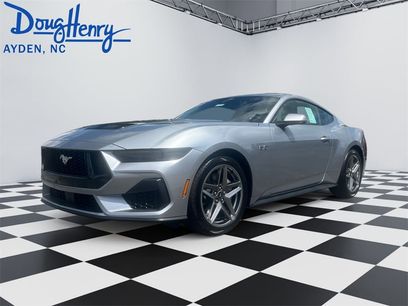 New 2025 Ford Mustang GT