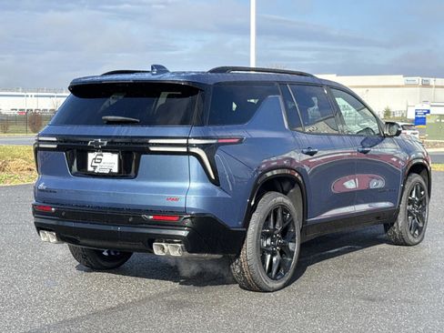 New 2026 Chevrolet Traverse RS image 12