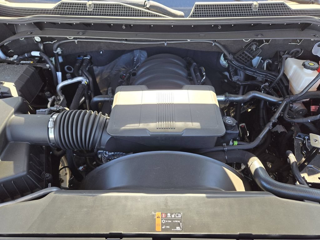 New 2026 Chevrolet Silverado 2500 Custom w/ Custom Value Package RWD image 16