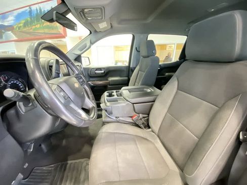 Used 2020 Chevrolet Silverado 1500 LT w/ True North Edition image 13