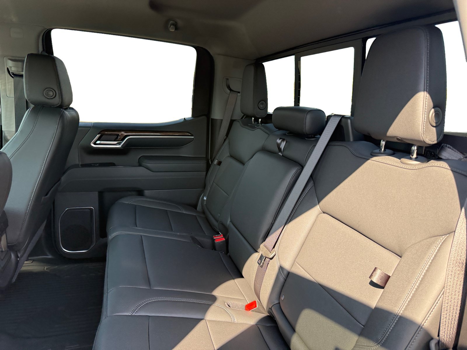 New 2026 Chevrolet Silverado 1500 RST w/ RST All Star Premium Package AWD/4WD image 16