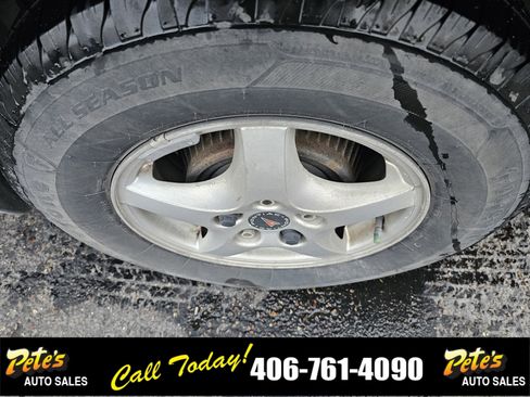 Used 2004 Pontiac Montana Extended w/ Climate Package image 10