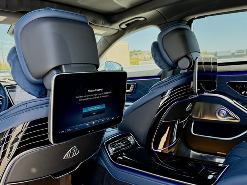 New 2026 Mercedes-Benz Maybach S 580 4MATIC image 30