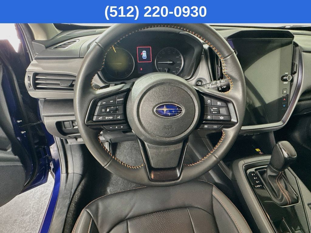 Certified 2024 Subaru Crosstrek 2.5i Limited AWD/4WD image 12