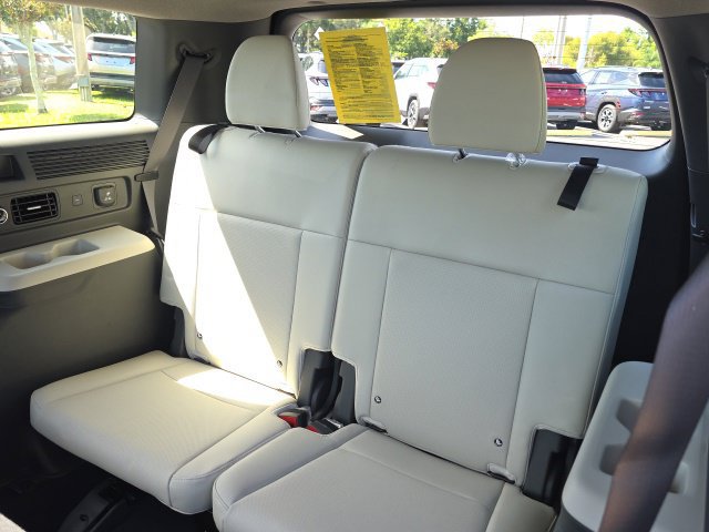 Certified 2024 Hyundai Santa Fe Limited FWD image 8