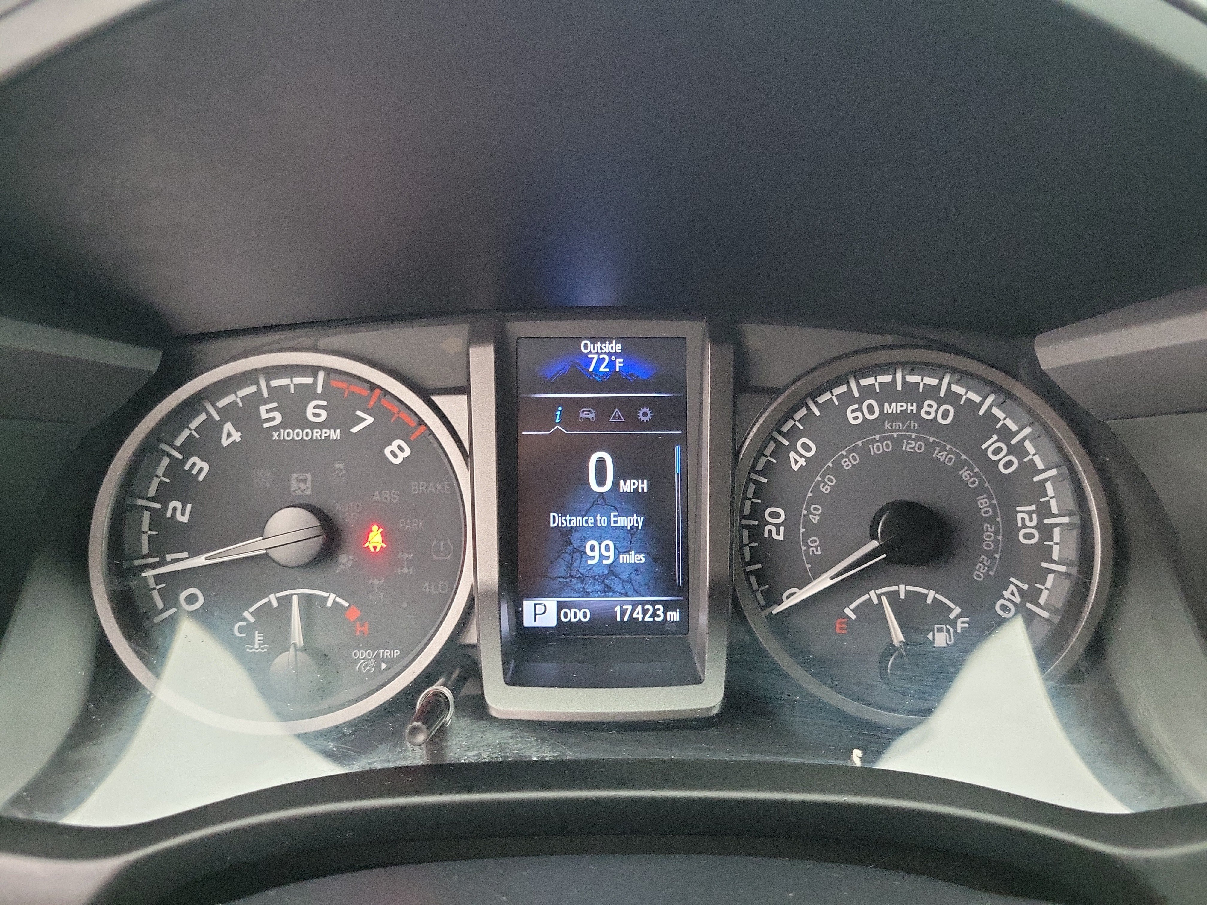 Used 2023 Toyota Tacoma TRD Sport w/ Advanced Technology Package AWD/4WD image 24