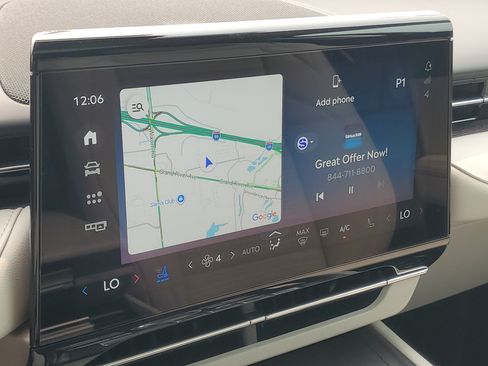 New 2026 Lincoln Nautilus Reserve AWD/4WD image 24