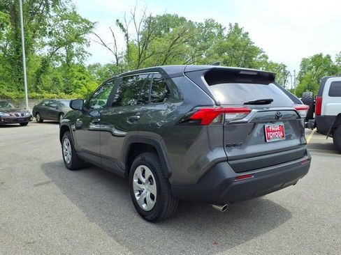 Certified 2023 Toyota RAV4 LE FWD image 6