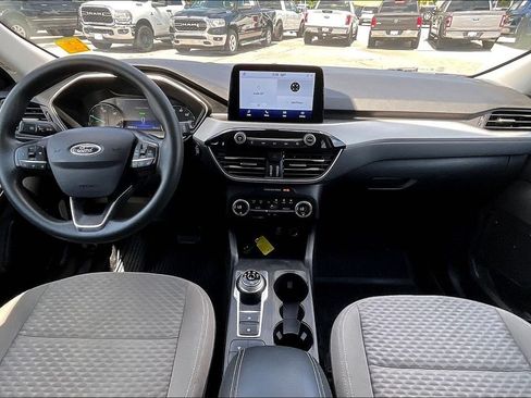 Used 2021 Ford Escape SE FWD image 5