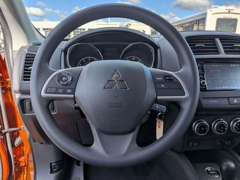 New 2025 Mitsubishi Outlander Sport ES AWD/4WD image 16