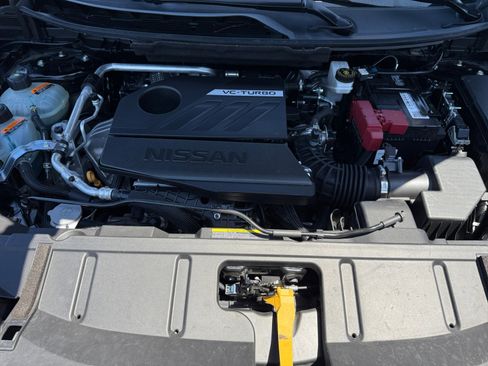 Used 2023 Nissan Rogue SV image 20