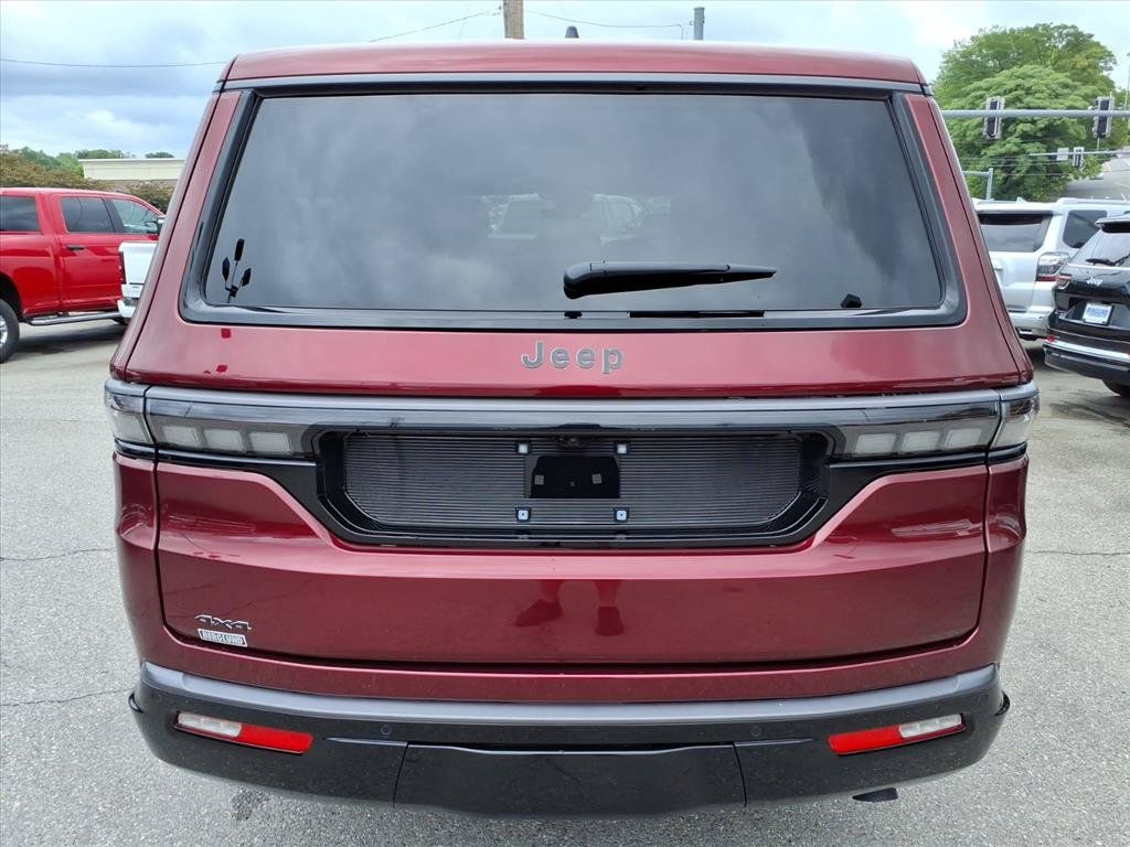 New 2026 Jeep Grand Wagoneer L Limited AWD/4WD image 5