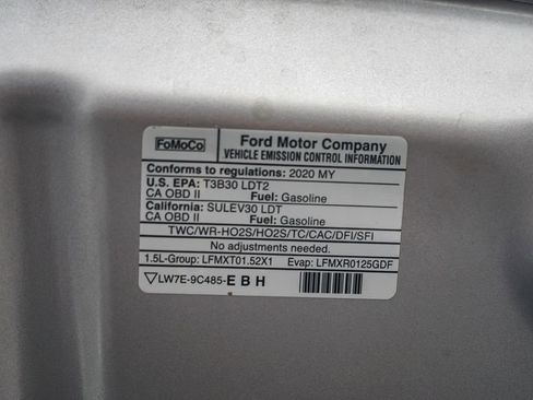 Used 2020 Ford Escape SE AWD/4WD image 30