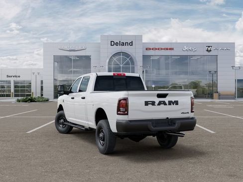 New 2026 RAM 2500 Tradesman AWD/4WD image 3
