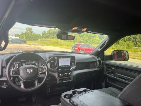 Used 2022 RAM 3500 Tradesman AWD/4WD image 11