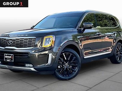 Used 2020 Kia Telluride SX w/ Towing Package