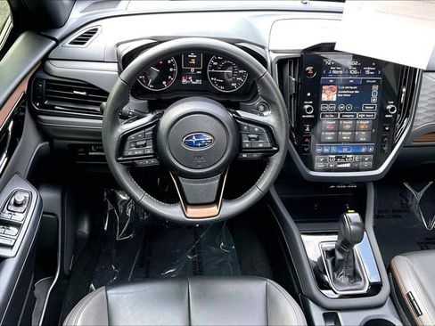 Certified 2025 Subaru Forester Sport AWD/4WD image 7
