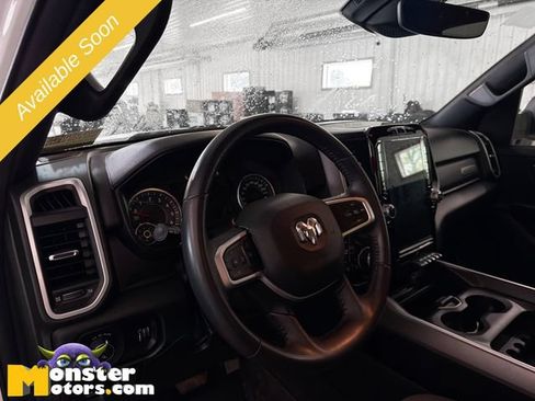 Used 2023 RAM 1500 Big Horn AWD/4WD image 8