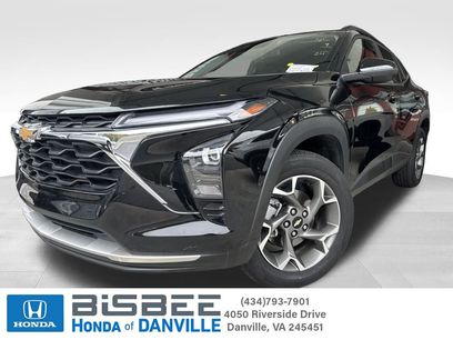 Used 2024 Chevrolet Trax LT