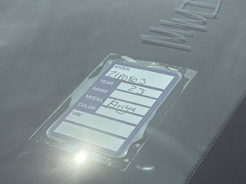 Certified 2023 Nissan Ariya FWD image 7