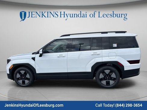 New 2026 Hyundai Santa Fe SEL FWD image 8