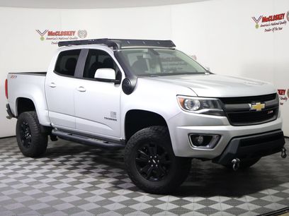 Used 2019 Chevrolet Colorado Z71