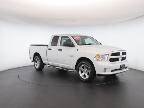 Certified 2018 RAM 1500 Express w/ Express Value Package image 35