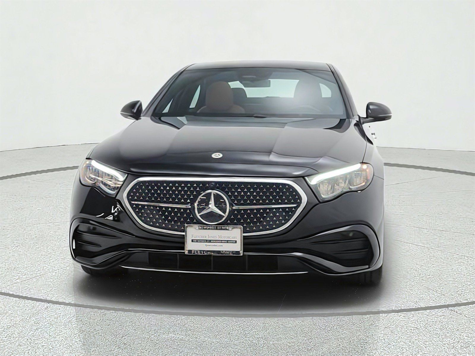 Used 2026 Mercedes-Benz E 350 Sedan image 2