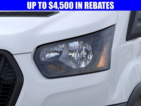 New 2026 Ford Transit 250 Base image 18