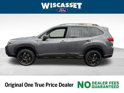 Used 2024 Subaru Forester Wilderness image 2