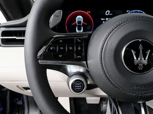 New 2026 Maserati GranCabrio Modena AWD/4WD image 11