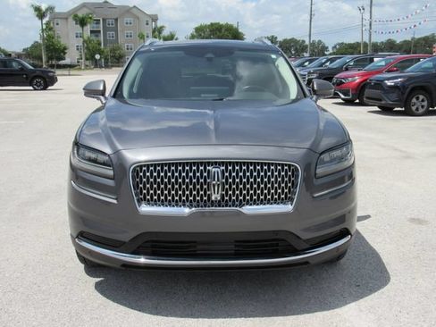 Used 2022 Lincoln Nautilus Reserve FWD image 9