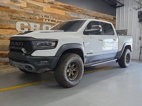 Used 2022 RAM 1500 TRX w/ TRX Level 2 Equipment Group AWD/4WD image 2