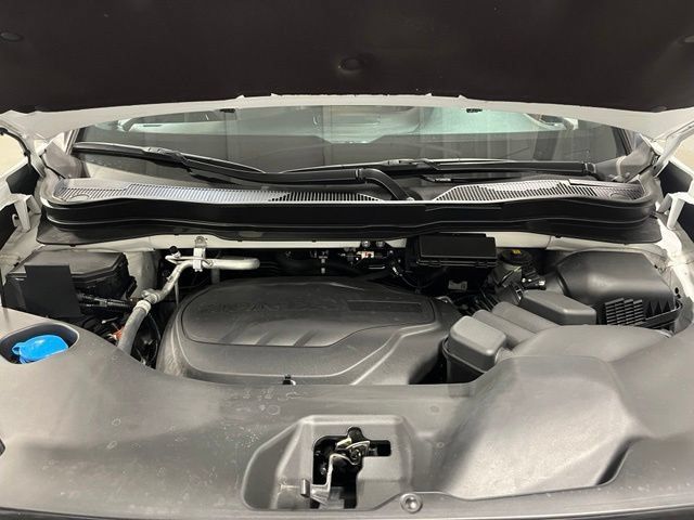 Used 2025 Honda Passport Black Edition image 9