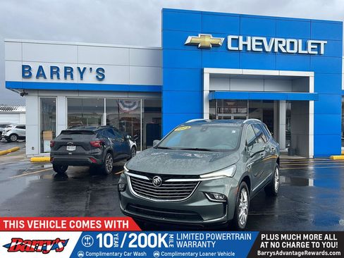 Used 2024 Buick Enclave Essence w/ Experience Buick Package image 1